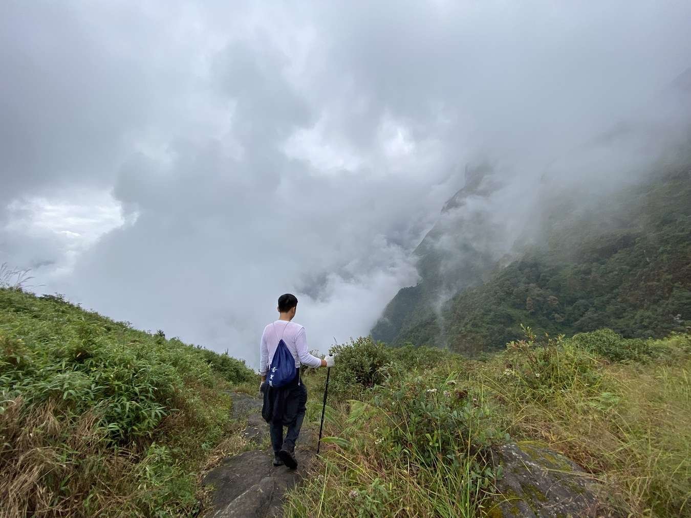 Nhiu Co San Mount Trekking Tour 3 Days